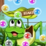 Frog Super Bubbles