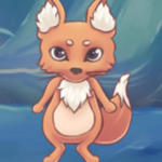 Frosty Fox