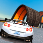 Car Stunt Races Mega Ramps