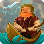 Lumberjack River
