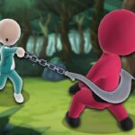 Squid Haken Spiel